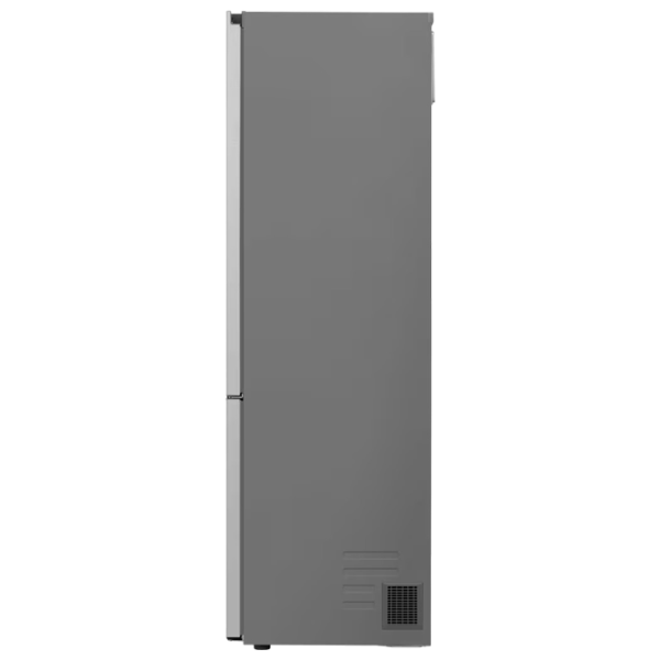 Холодильник LG GBV7280BMB с нижней морозильной камерой 387 л / 203 cm / Нержавеющая сталь photo 6