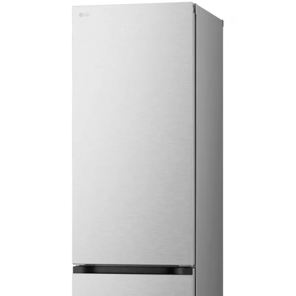 Холодильник LG GBV7280BMB с нижней морозильной камерой 387 л / 203 cm / Нержавеющая сталь photo 7