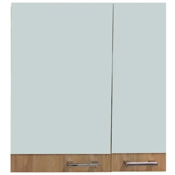 Dulap cu oglindă Quattro 1442 70 x 60 x / Oglindă / Sonoma Oak photo 1