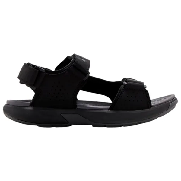 Sandale pentru bărbați 4F 4FRSS24FSANM051 Dark Gray / Poliuretan photo 2 Sandale pentru bărbați 4F 4FRSS24FSANM051 Dark Gray / Poliuretan photo 2