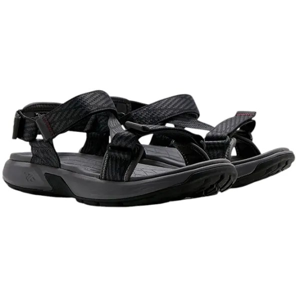 Sandale pentru bărbați 4F 4FRSS24FSANM047 Gray / Poliester photo 1