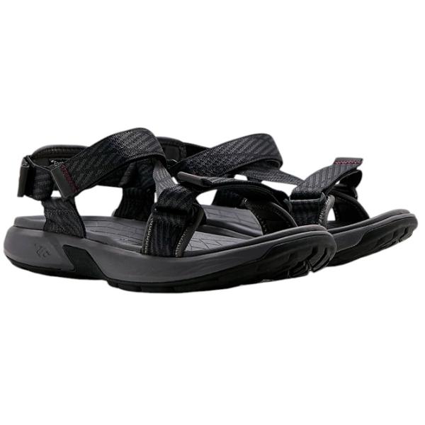 Sandale pentru bărbați 4F 4FRSS24FSANM047 Gray / Poliester photo 1