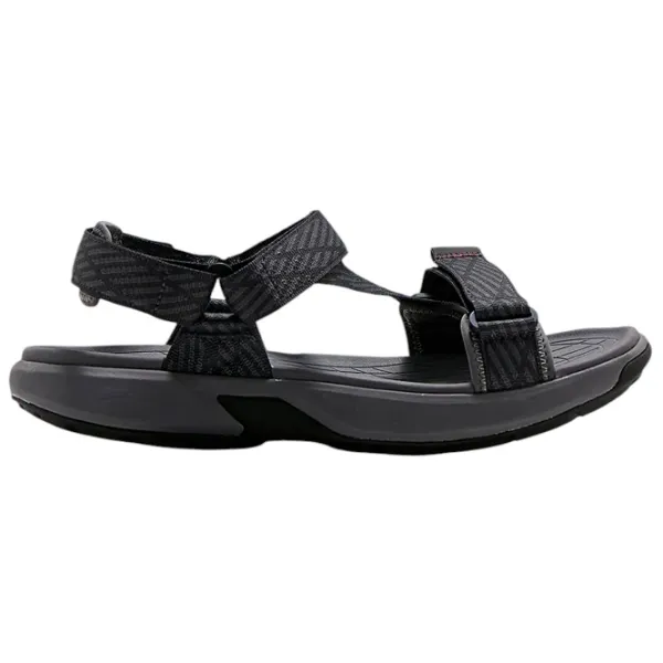 Sandale pentru bărbați 4F 4FRSS24FSANM047 Gray / Poliester photo 4