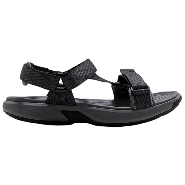 Sandale pentru bărbați 4F 4FRSS24FSANM047 Gray / Poliester photo 4