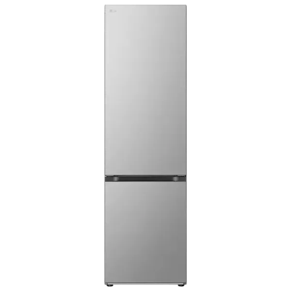 Холодильник LG GBV7280BPY с нижней морозильной камерой 387 л / 203 cm / Нержавеющая сталь photo 1