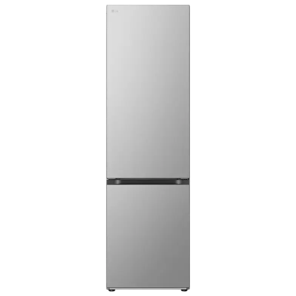 Холодильник LG GBV7280BPY с нижней морозильной камерой 387 л / 203 cm / Нержавеющая сталь photo 1