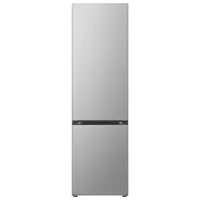 Холодильник LG GBV7280BPY с нижней морозильной камерой 387 л / 203 cm / Нержавеющая сталь