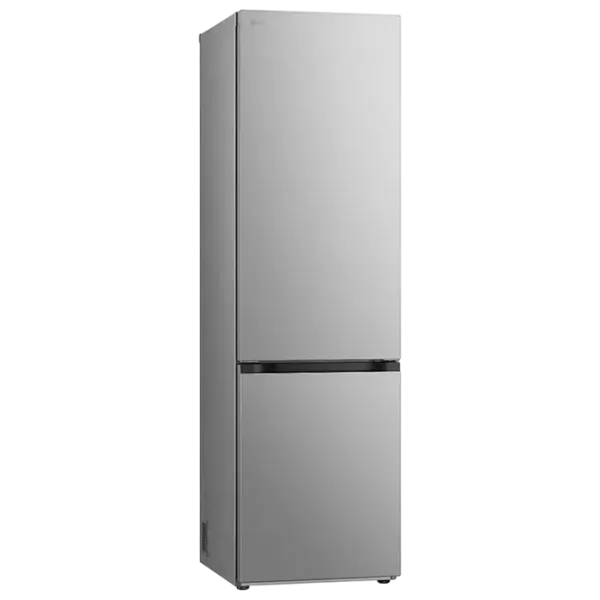 Холодильник LG GBV7280BPY с нижней морозильной камерой 387 л / 203 cm / Нержавеющая сталь photo 2