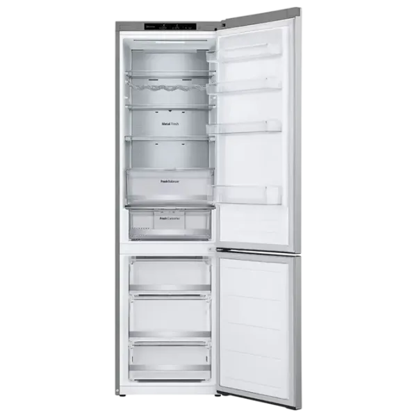 Холодильник LG GBV7280BPY с нижней морозильной камерой 387 л / 203 cm / Нержавеющая сталь photo 7