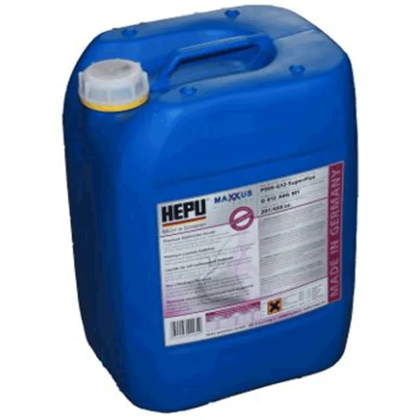 Antigel HEPU P999-020 20l Purple photo 1