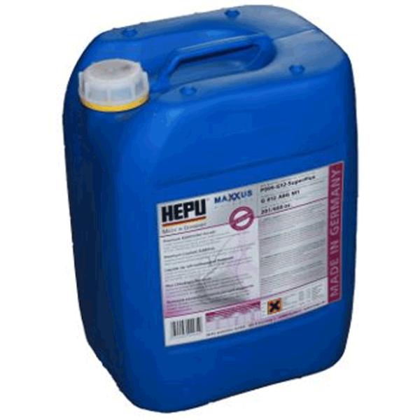 Antigel HEPU P999-020 20l Purple photo 1