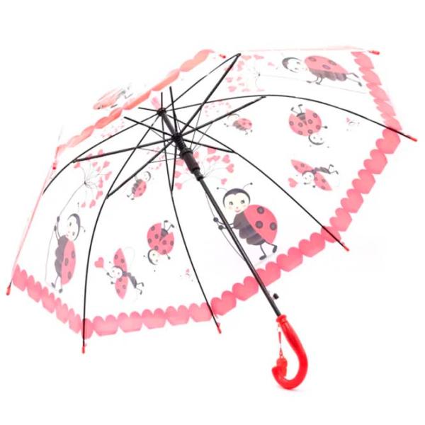 Umbrelă New World UMB-4 Automat / Red photo 2 Umbrelă New World UMB-4 Automat / Red photo 2