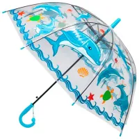 Umbrelă New World UMB-4 Automat / Blue
