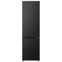 Холодильник LG GBV7280BEV с нижней морозильной камерой 387 л / 203 cm / Черный