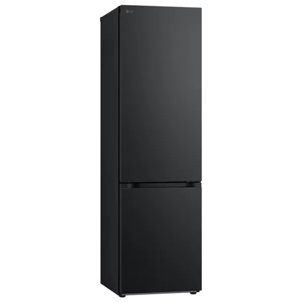 Frigider LG GBV7280BEV cu congelator jos 387 l / 203 cm / Black photo 2