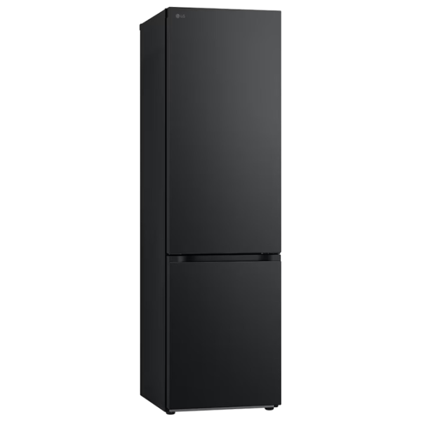 Frigider LG GBV7280BEV cu congelator jos 387 l / 203 cm / Black photo 2