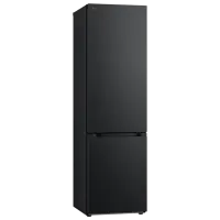 Frigider LG GBV7280BEV cu congelator jos 387 l / 203 cm / Black photo 2