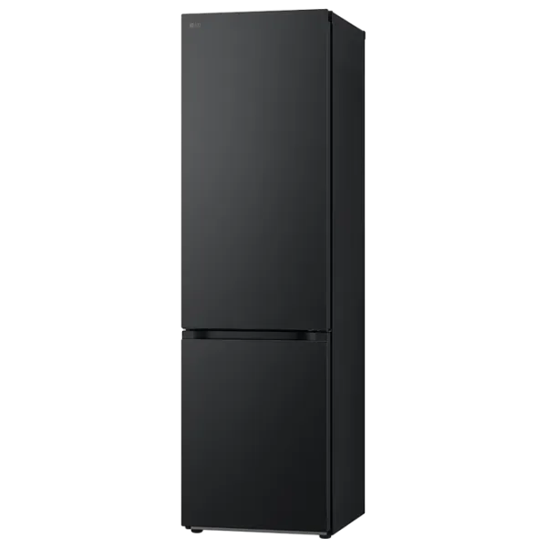 Frigider LG GBV7280BEV cu congelator jos 387 l / 203 cm / Black photo 4