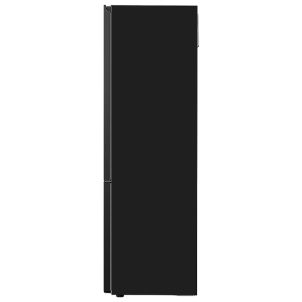 Frigider LG GBV7280BEV cu congelator jos 387 l / 203 cm / Black photo 5