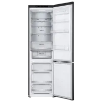 Frigider LG GBV7280BEV cu congelator jos 387 l / 203 cm / Black photo 7