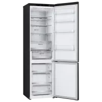 Frigider LG GBV7280BEV cu congelator jos 387 l / 203 cm / Black photo 9