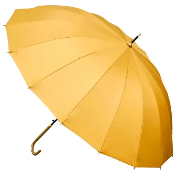 Umbrelă New World 1807  Automat / Yellow photo 1