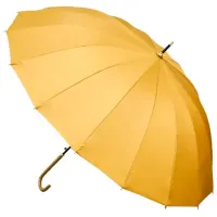 Umbrelă New World 1807  Automat / Yellow