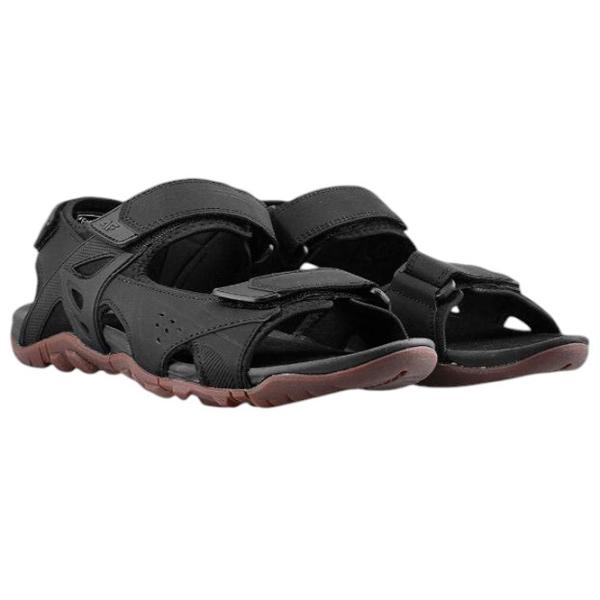 Sandale pentru bărbați 4F 4Fss23fsanm018 Black / Poliuretan photo 1 Sandale pentru bărbați 4F 4Fss23fsanm018 Black / Poliuretan photo 1