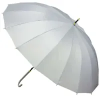 Umbrelă New World 1807  Automat / Gray