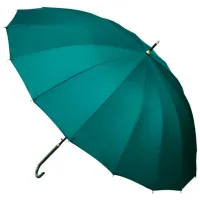 Umbrelă New World 1807  Automat / Green