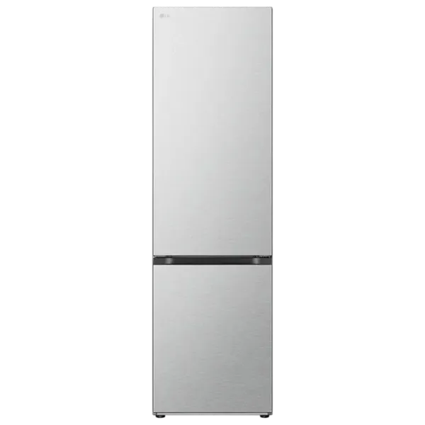 Холодильник LG GBV7280CMB с нижней морозильной камерой 387 л / 203 cm / Нержавеющая сталь photo 1