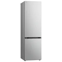 Frigider LG GBV7280CMB cu congelator jos 387 l / 203 cm / Inox photo 2