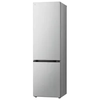 Frigider LG GBV7280CMB cu congelator jos 387 l / 203 cm / Inox photo 4