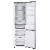 Frigider LG GBV7280CMB cu congelator jos 387 l / 203 cm / Inox photo 7