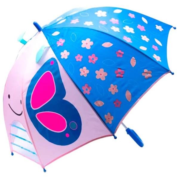 Umbrelă New World UMB-2 Automat / Blue photo 1