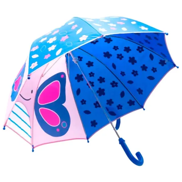 Umbrelă New World UMB-2 Automat / Blue photo 2