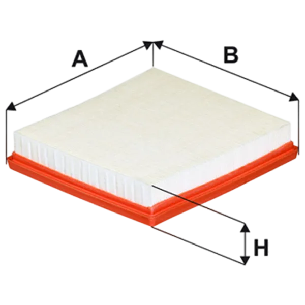 Filtru de aer Wix Filters WA9828 WX-WA9828 photo 1