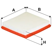 Filtru de aer Wix Filters WA9828 WX-WA9828