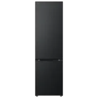 Холодильник LG GBV7280CEV с нижней морозильной камерой 387 л / 203 cm / Черный