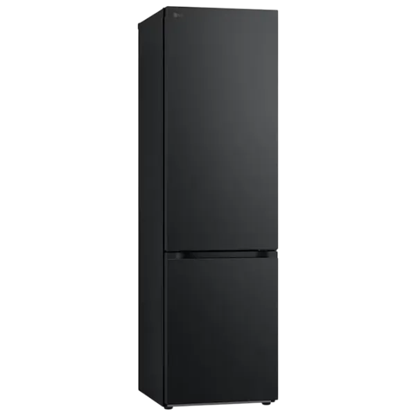 Frigider LG GBV7280CEV cu congelator jos 387 l / 203 cm / Black photo 2