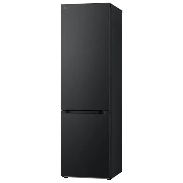 Frigider LG GBV7280CEV cu congelator jos 387 l / 203 cm / Black photo 4