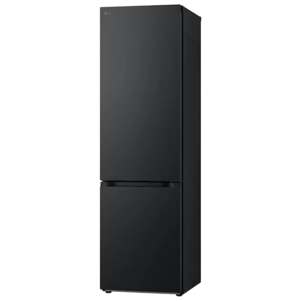 Frigider LG GBV7280CEV cu congelator jos 387 l / 203 cm / Black photo 4