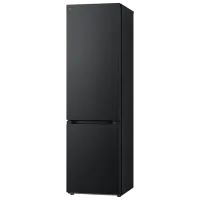 Frigider LG GBV7280CEV cu congelator jos 387 l / 203 cm / Black photo 4