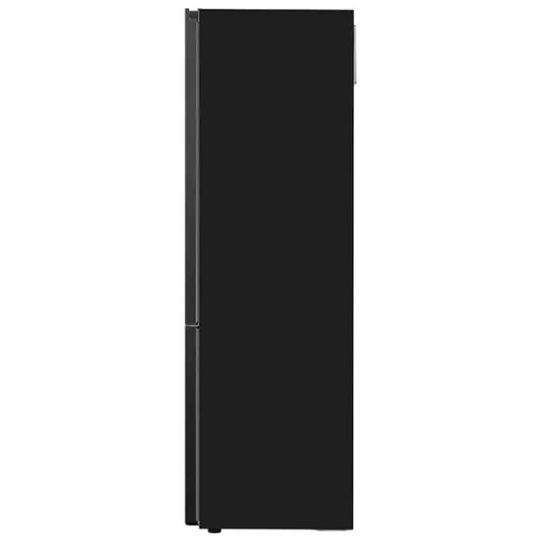 Frigider LG GBV7280CEV cu congelator jos 387 l / 203 cm / Black photo 5