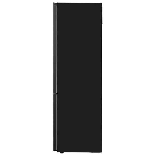 Frigider LG GBV7280CEV cu congelator jos 387 l / 203 cm / Black photo 5