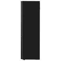 Frigider LG GBV7280CEV cu congelator jos 387 l / 203 cm / Black photo 5