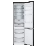 Frigider LG GBV7280CEV cu congelator jos 387 l / 203 cm / Black photo 8