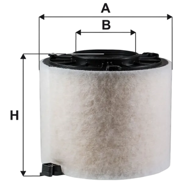 Filtru de aer Wix Filters WA9829 WX-WA9829 photo 1 Filtru de aer Wix Filters WA9829 WX-WA9829 photo 1