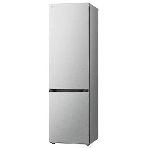 Frigider LG GBV7280DMB cu congelator jos 387 l / 203 cm / Inox photo 4