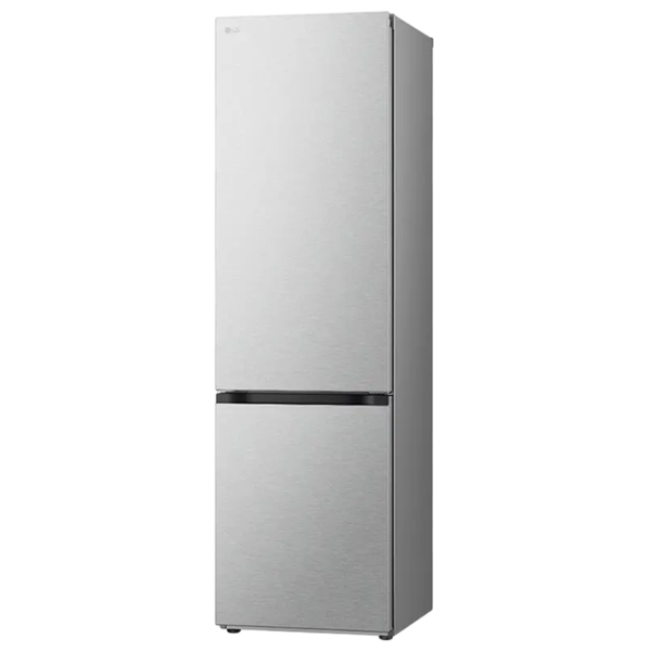 Frigider LG GBV7280DMB cu congelator jos 387 l / 203 cm / Inox photo 4